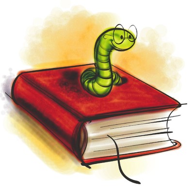 book worm three