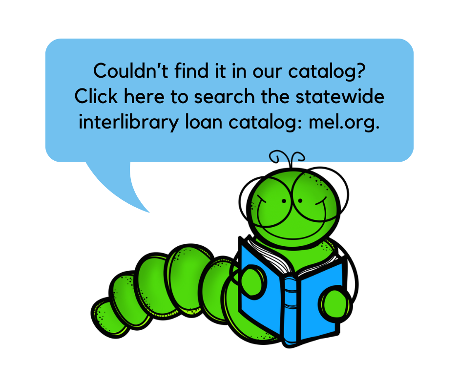 MeL catalog link links to mel.org