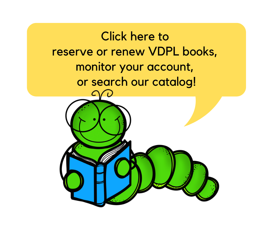 VDPL Catalog link links to VDPL catalog