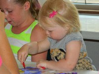 story hour