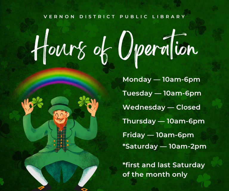 Open M, Tu, Th, F 10am-6pm. Open first and last Saturday of the month from 10am-2pm
