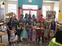 Summer Reading Prize Winners