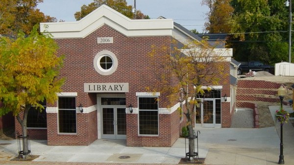 Vernon District Public Library Location Photo