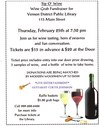 Sip O Wine Wine Grab Flyer