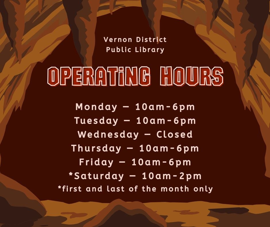 We are open Mondays, Tuesdays, Thursdays, and Fridays 10am to 6pm. We are also open the first and last Saturday of the month from 10am until 2pm. 