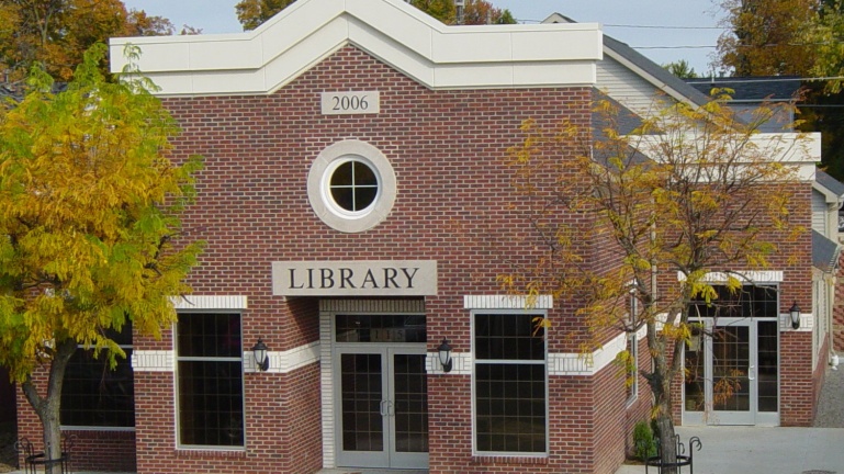 Library Building