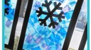 Snowflake Art